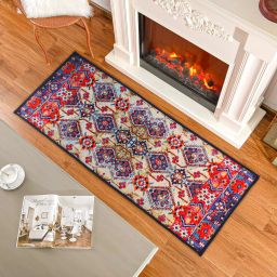 status Multicolor Polypropylene Runner image 5
