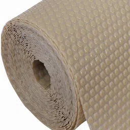 Kuber Industries Beige Textured Shelf Liner image 5