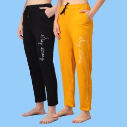 Pack of 2 Women Pyjama-image-83