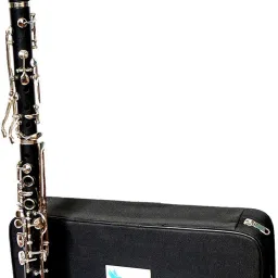 Clarinet Black 13key B Flat Kaali Shenai Clarinet-16