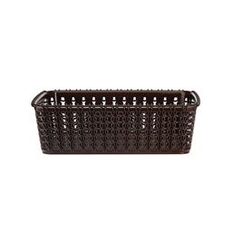 Kuber Industries Set of 3 Brown Multipurpose Baskets image 5