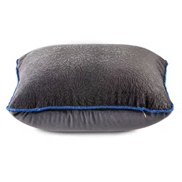 The White Willow Black Memory Foam Soft Square Car Cushion image 2