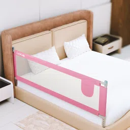 Bed Rail Guard for Baby/Kids Safety (180x72cm), Portable & Foldable Bed Rail-image-31