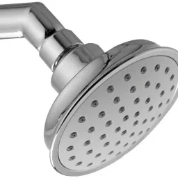 Elite Wall Overhead Shower Only Head ABS Material Fixed Mount-image-44