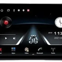 audio wheels Sx4 CAR ANDROID FRAME 9Inch Media Player Frame image 3
