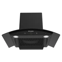 FABER HOOD ENIGMA BLDC HC SC BK 75 75cm 1500m3/hr Ductless Auto Clean Wall Mounted Chimney with Gesture and Remote Control (Black)-image-22