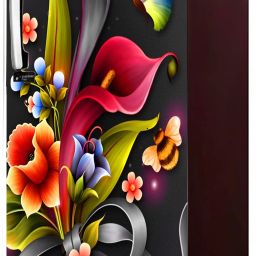 Decorative Multicolor Wallpaper-image-17
