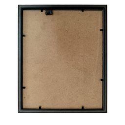Kuber Industries Set Of 5 Black Collage MDF Photo Frames image 5