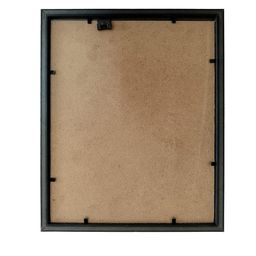Kuber Industries Set Of 6 Black Collage Wall Photo Frames image 3