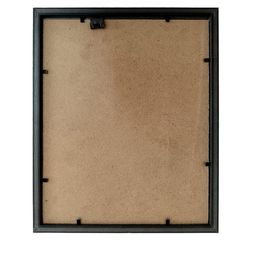 Kuber Industries Set Of 9 Black Collage Photo Frames image 4