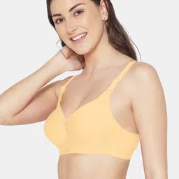 Tweens Plus Size Pack Of 3 Full Coverage Lightly Padded Minimizer Bra - All Day Comfort image 2