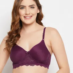 Women Full Coverage Lightly Padded Bra-image-39
