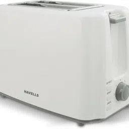 CRISP PLUS 2 SLICE WHITE_ 750 W Pop Up Toaster-25