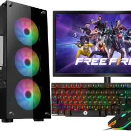 LAKHOTIA Gaming Pc Full setup Core i7 (16 GB / 512 GB / Windows 11) Assembled Desktop Computer-image-6