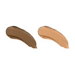 Stars Cosmetics Derma Series Set of 2 Foundation For Creamy Matte Finish-8gm Each- DJ4-DNG image 4