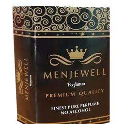 Menjewell Set Of 2 Lavender Love & The Scent Of Rain Mitti - 10 ml image 2
