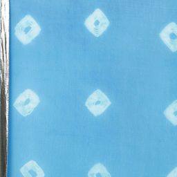 KALINI Floral Printed Mirror Work Regular Kurta With Trousers & Dupatta image 3