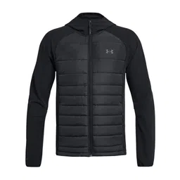 UNDER ARMOUR Storm Session Hybrid Lightweight Hooded Sporty Jacket image 4