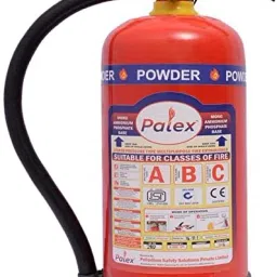 ABC Dry Powder (2kg) Fire Extinguisher Mount-15