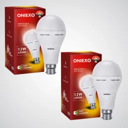 Charging Emergency LED Bulb-12W-A98 4 hrs Bulb Emergency Light-image-95