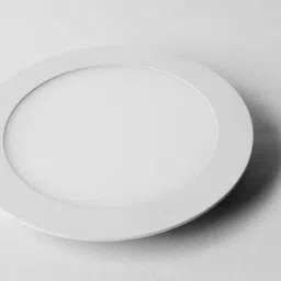 15W Slim Panel Round Light (Natural light |17cm x 17cm x 1cm) Recessed Ceiling Lamp-image-48