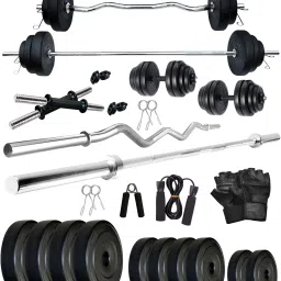 20 kg PVC COMBO 2-WB-SL Home Gym Combo-picture-28
