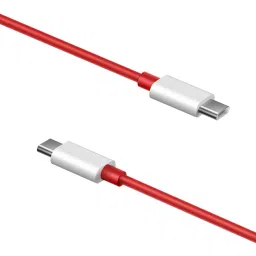 OnePlus Type C 6.5 A 1 m Warp Charge Warp 65 And SUPERVOOC Type-C to Type-C image 3