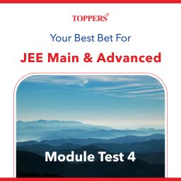 Toppers Module Test For JEE | Module Test 4-image-84