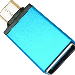 Aashiyana store USB Type C OTG Adapter image 3