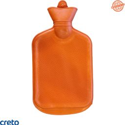 {100% Leak Proof Non-Slippery Rubber} Non Electric 2 L Hot Water Bag-image-88