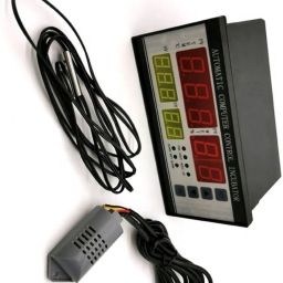 TM&W XM-18 Digital automatic small egg incubator thermostat controller for Hum, Temp Multipurpose Controller image 3