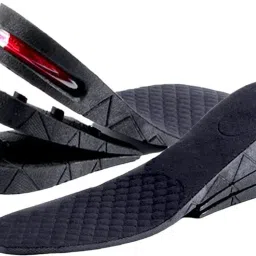 5 cm Height Increase Shoe Insoles Air Cushion, Supportive, Comfortable Insole-image-62