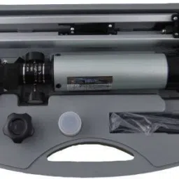 Protos Silver 50mm Advance 90X 360mm Focal Refracting Telescope-image-47
