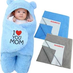 Cotton Baby Bed Sized Bedding Set-image-13