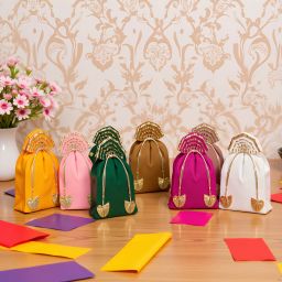 Women Multicolor Potli-image-15