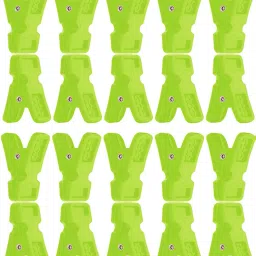 20 Pcs Plastic Cloth Hanging Clips Clothes Pegs Plastic Cloth Clips-11