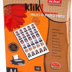 Inkjet Photo Paper 50 sheets Unruled A4 180 gsm Photo Paper-10
