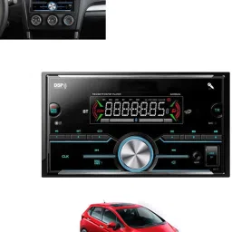 Universal Mutifunctional 9260 Cave Media Player With TF/USB/AUX/MP3 For car-159 Car Stereo-10