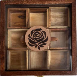 smf Spice Set Wooden image 2