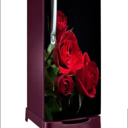 120 cm Decorative Refrigerator Door Sticker PVC Vinyl Fridge Wrap Sticker 60x24inch Removable Sticker-image-80
