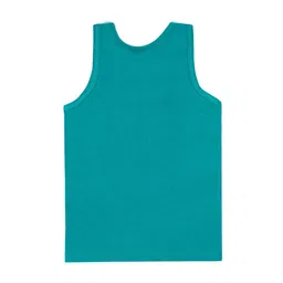 carelove CAREPLUS Boys Pack Of 6 Printed Body Hugging Undershirt Innerwear Vests image 5
