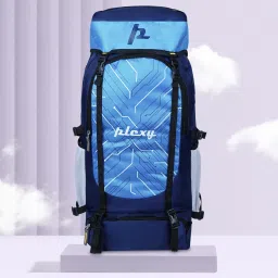 Large 65 L Laptop Backpack TILTY STUUDED BAGPACK WITH SHOE COMPARTMENT-picture-28