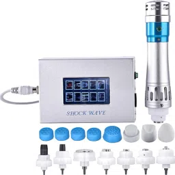 SW18 Shockwave Therapy Portable Touch Screen with ED Treatment and Physiotherapy Medical Reacher & Grabber-image-18