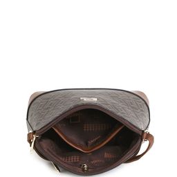 Exotic Geometric Printed Structured Sling Bag image 4