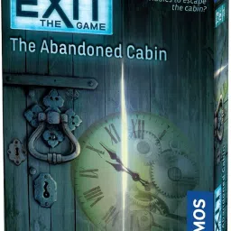 Exit The Game Escape Room Board Game Educational Board Games-14