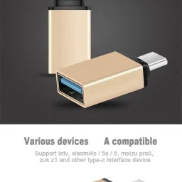 GIPTIP USB Type C OTG Adapter image 3