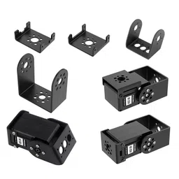 Hiwonder HX-35H Serial Bus Servo with Double Shaft, 35KG Strong Torque and Data Feedback Function image 4