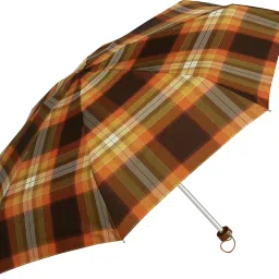 Nano™ 5-fold Check Print #7 Umbrella-image-48