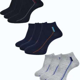 Men Self Design Ankle Length-picture-23