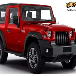 Scale 1:32 Thar Toy Car|Opern Door_Diecast Metal_Pull Back-27